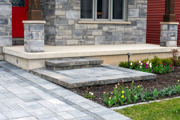 Professional Driveway Pavers in Village Of The Branch, NY