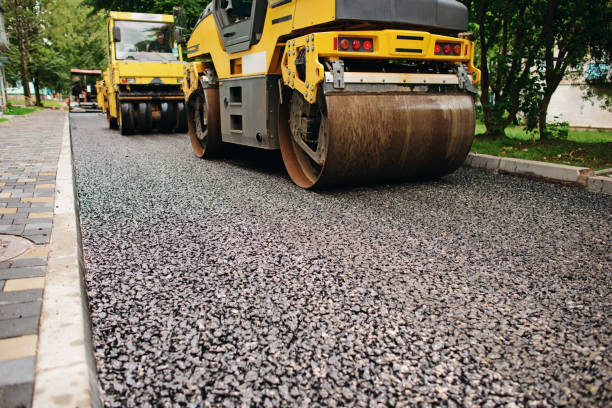 Reasons to Select Us for Your Driveway Paving Requirements in Village Of The Branch, NY